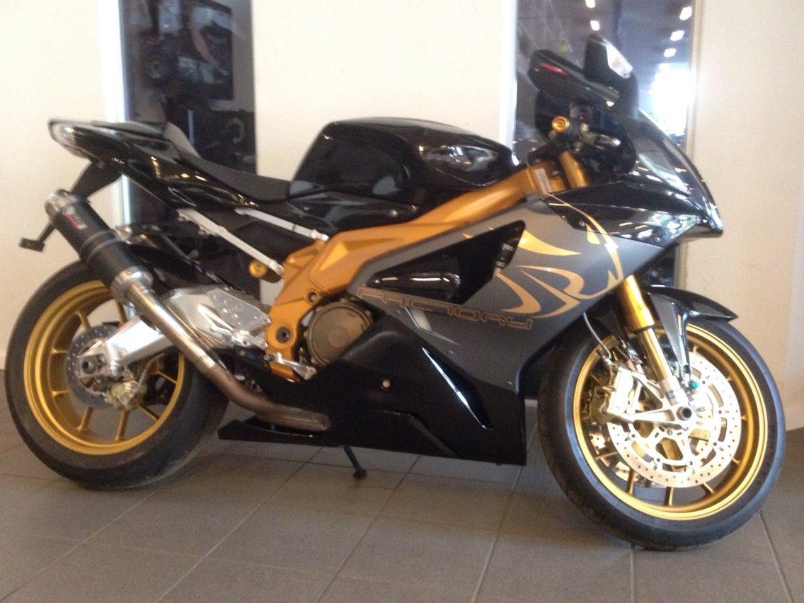 Aprilia RSV1000R Factory billede 3