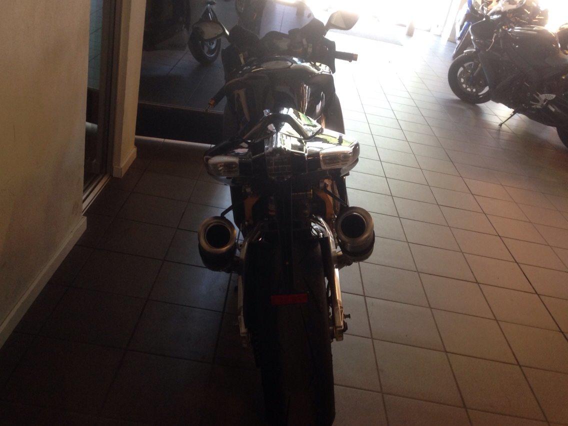 Aprilia RSV1000R Factory billede 5