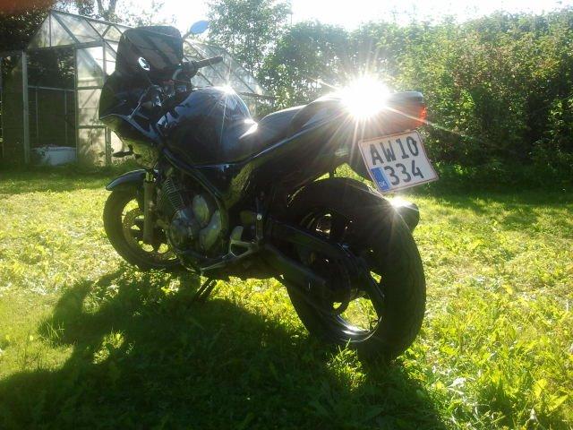 Yamaha XJ 600 S Diversion (Yamissen) billede 14