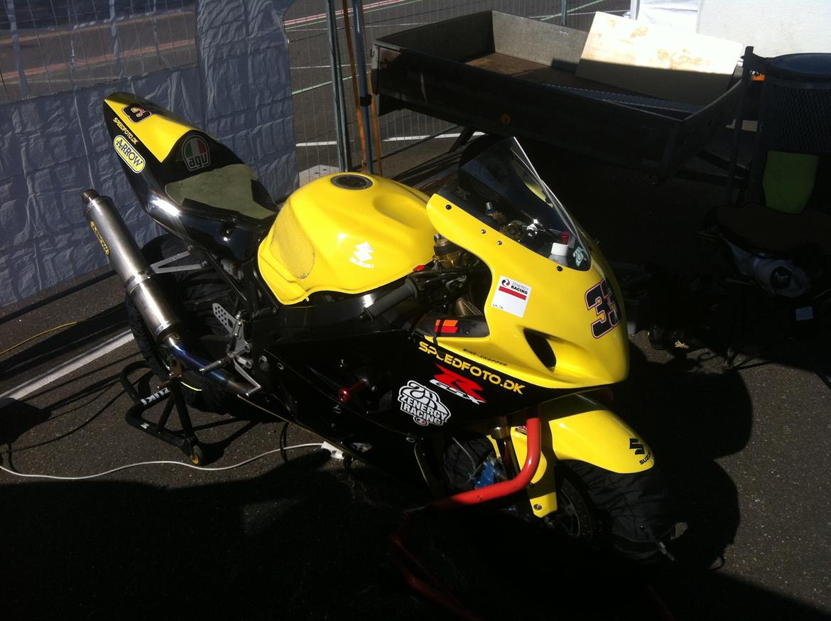 Suzuki GSX-R 600 billede 4