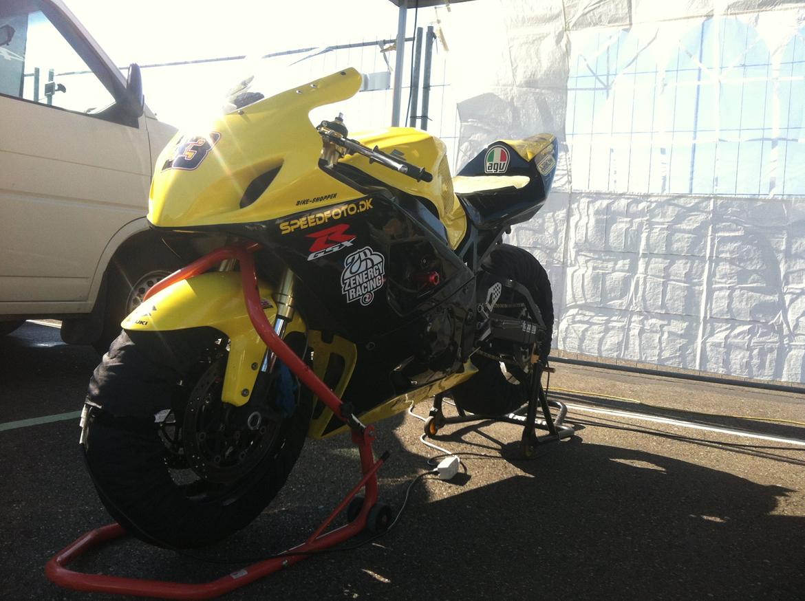 Suzuki GSX-R 600 billede 3