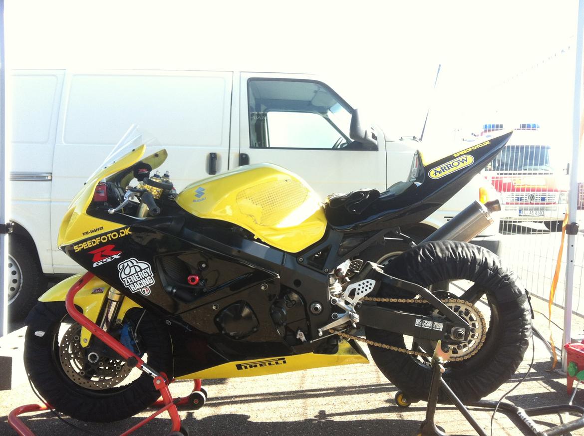 Suzuki GSX-R 600 billede 15