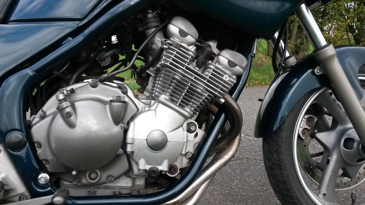 Yamaha XJ600 billede 8