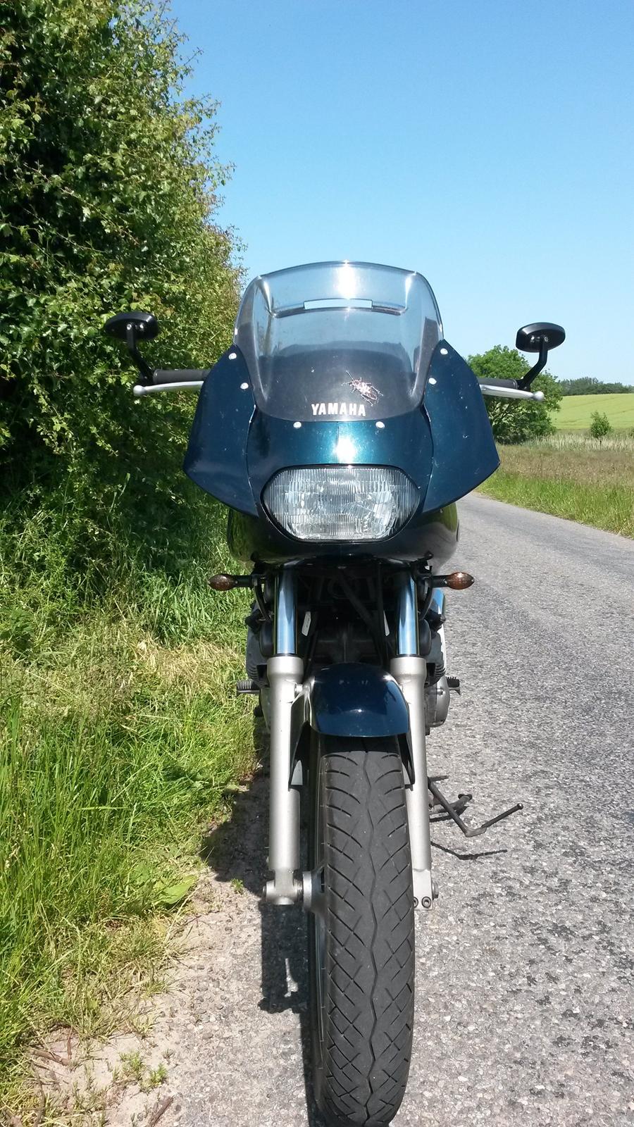 Yamaha XJ600 billede 3