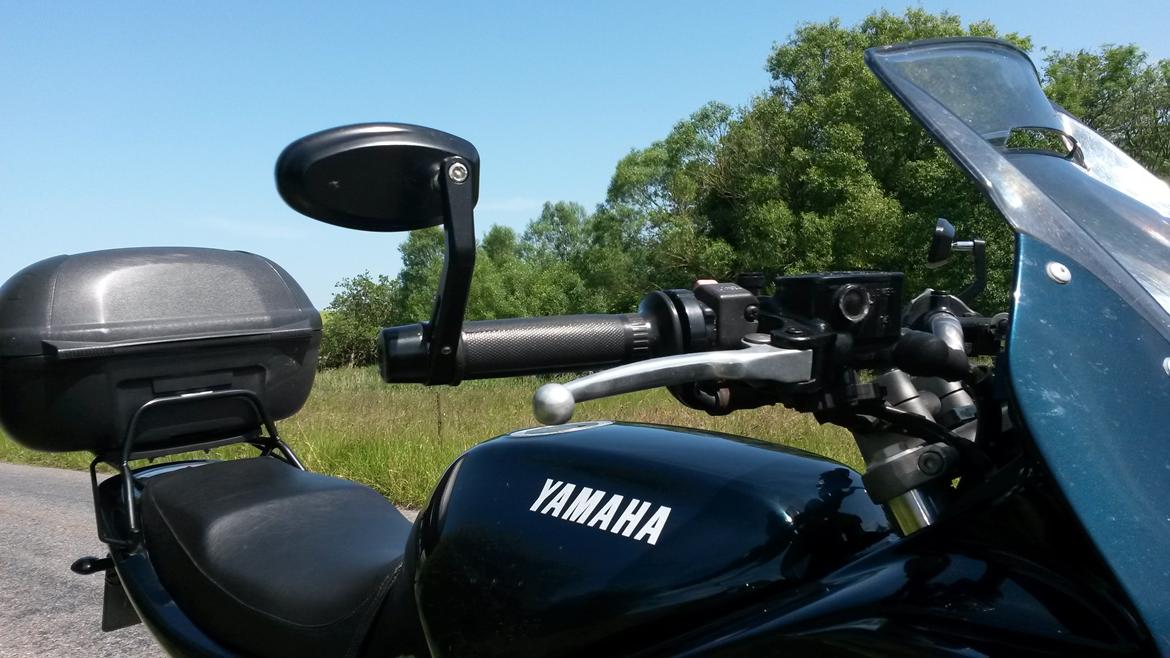 Yamaha XJ600 billede 6
