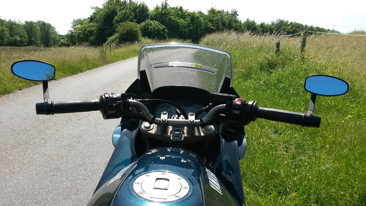 Yamaha XJ600 billede 5