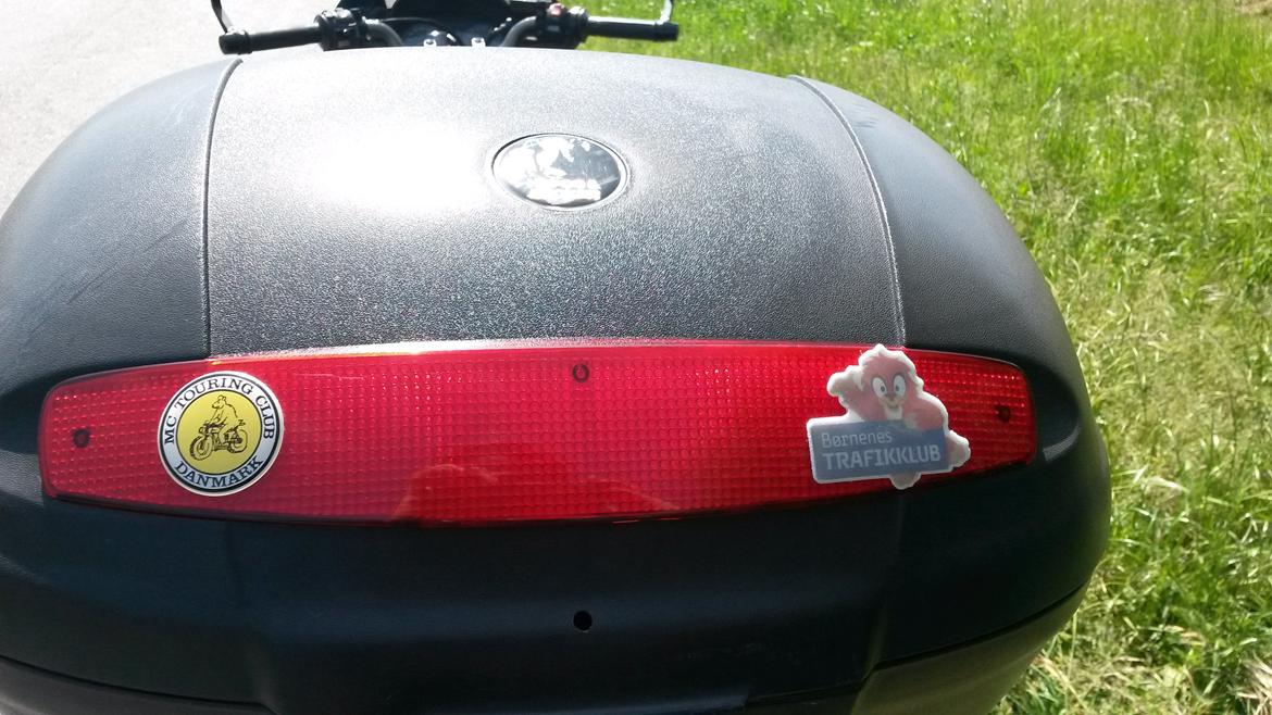 Yamaha XJ600 billede 11