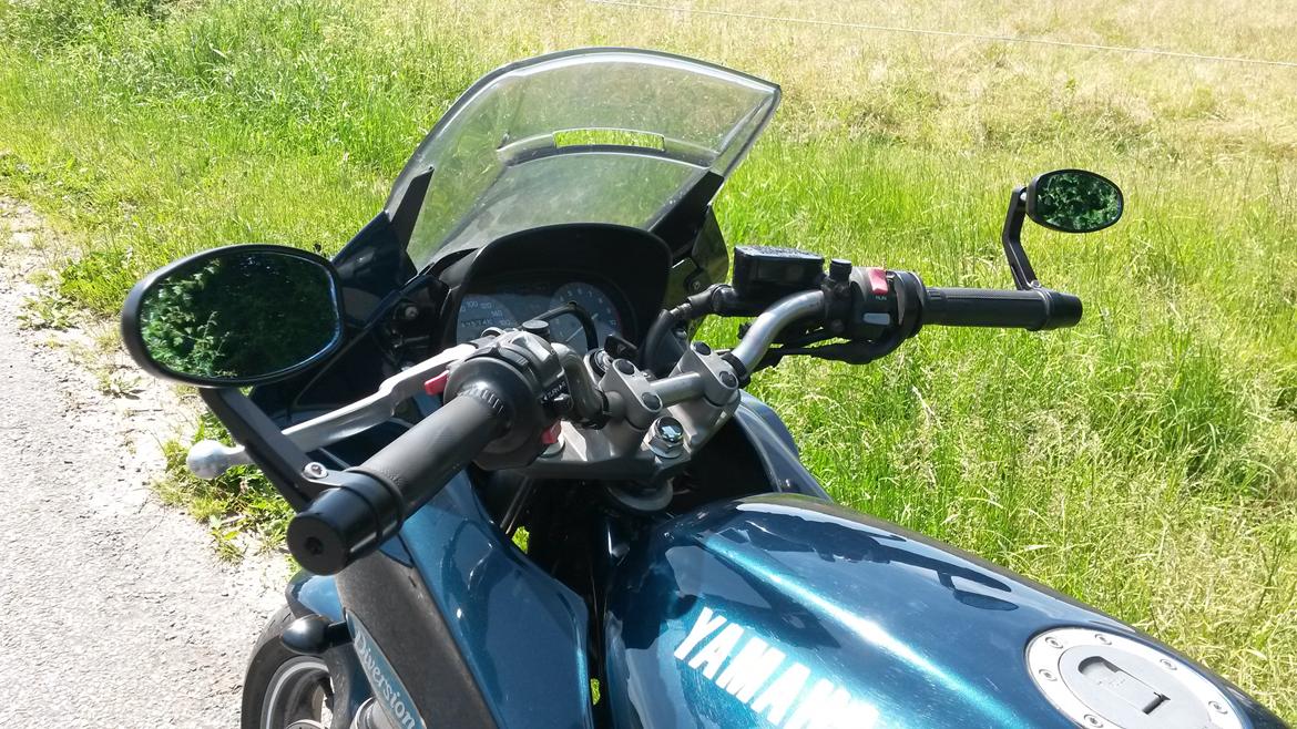 Yamaha XJ600 billede 4