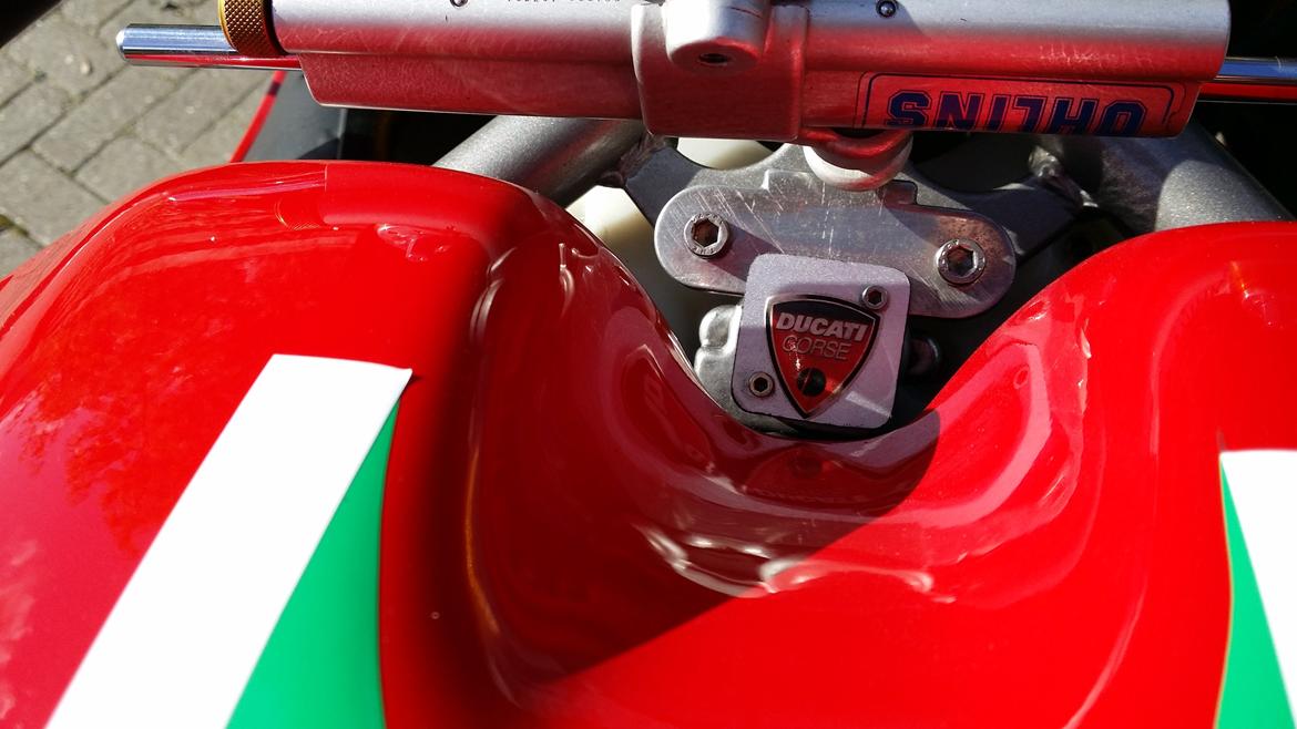 Ducati 998 S/R "Banejern" - 2014,  billede 34