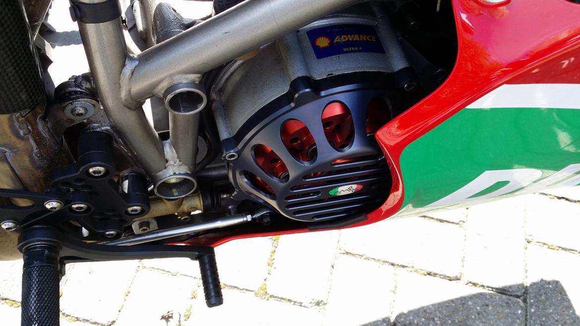 Ducati 998 S/R "Banejern" - 2014, MPL slipper billede 17