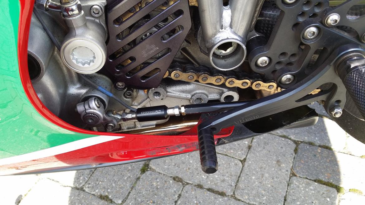 Ducati 998 S/R "Banejern" - 2014, QS billede 18