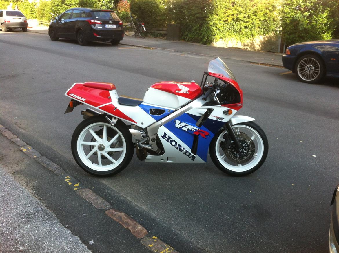 Honda VFR 400R NC30 billede 7