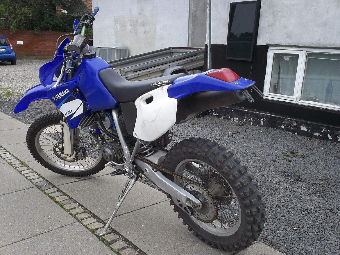 Yamaha WR 400 F billede 3