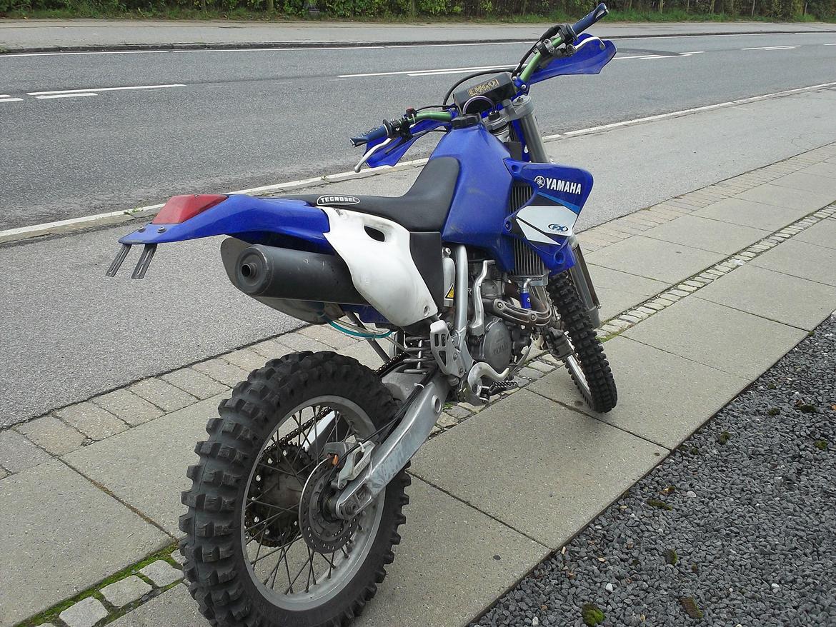 Yamaha WR 400 F billede 4