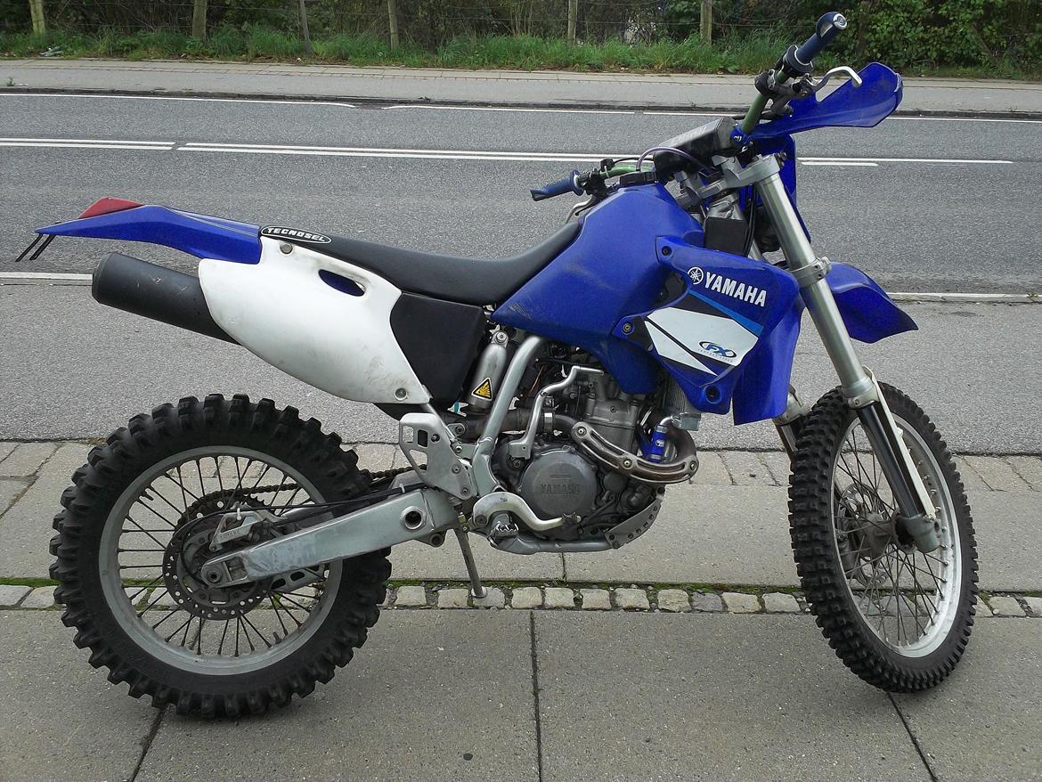 Yamaha WR 400 F billede 5