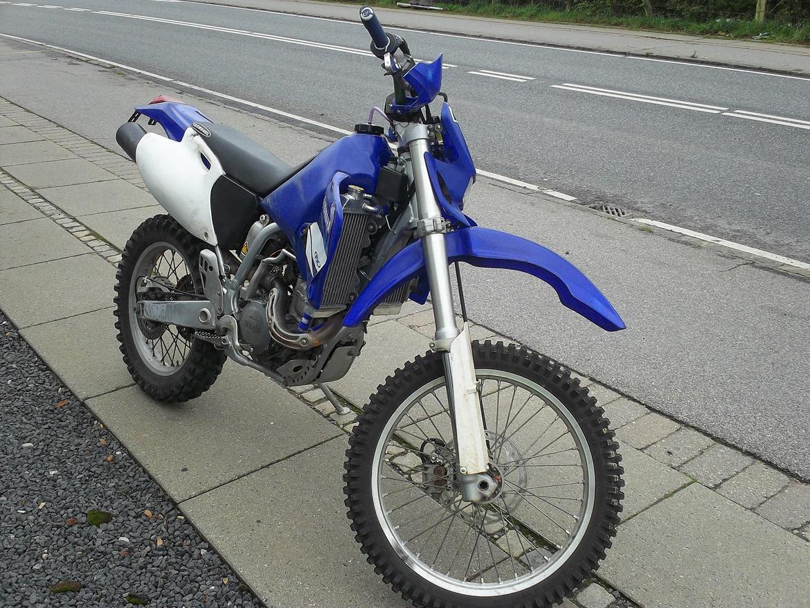 Yamaha WR 400 F billede 6