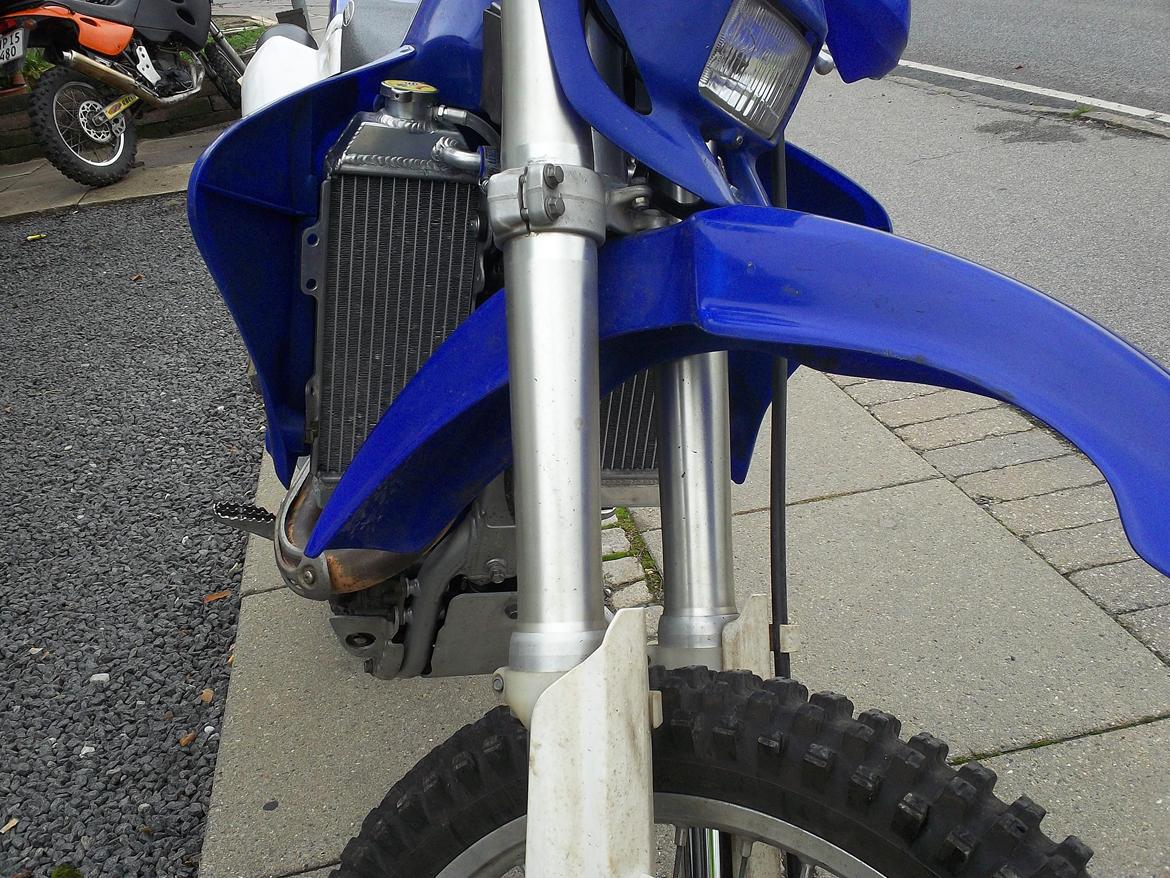 Yamaha WR 400 F billede 7