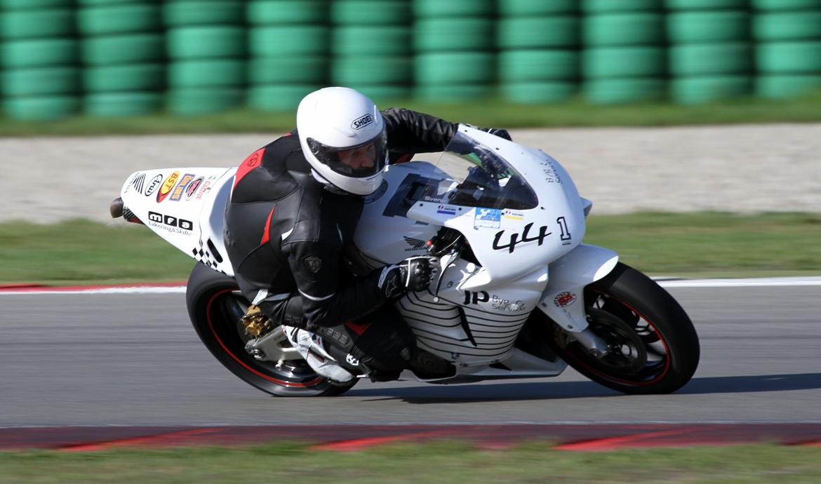 Honda CBR 600 RR - solgt billede 5