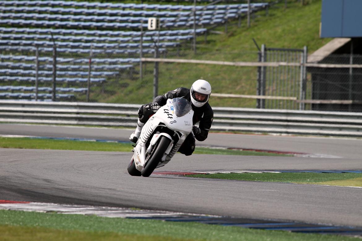 Honda CBR 600 RR - solgt billede 6