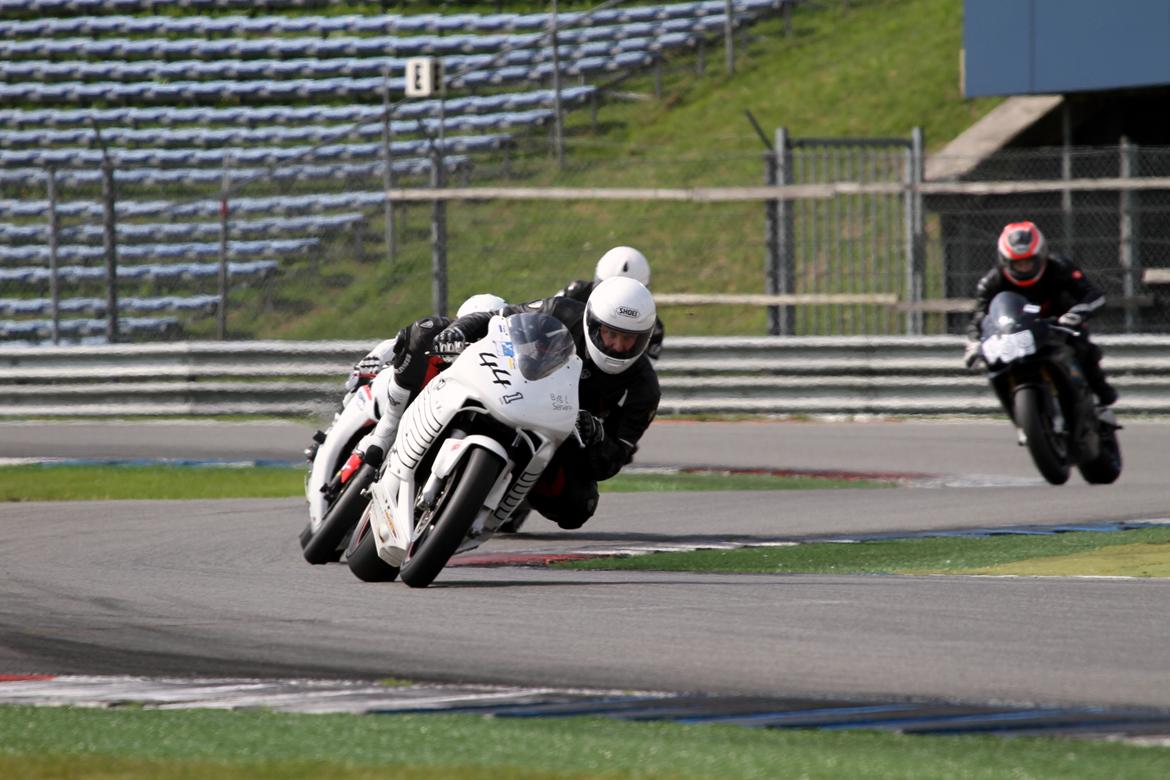 Honda CBR 600 RR - solgt billede 7