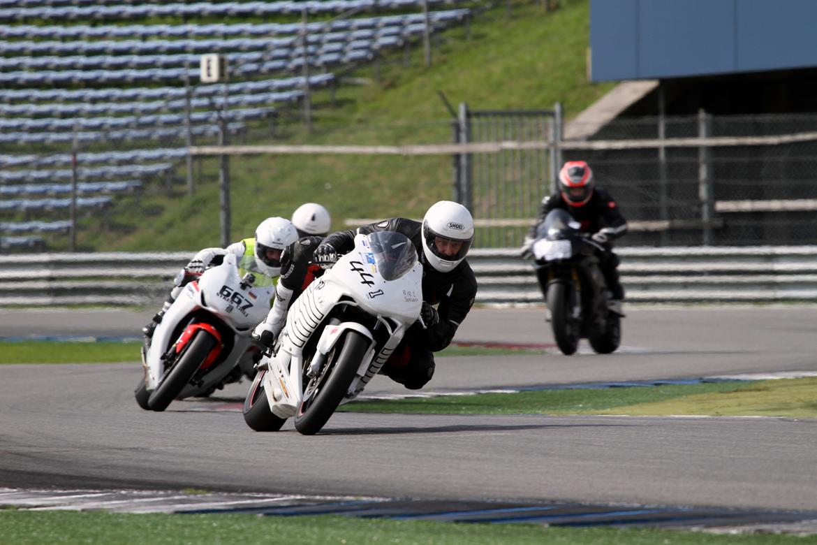 Honda CBR 600 RR - solgt billede 8