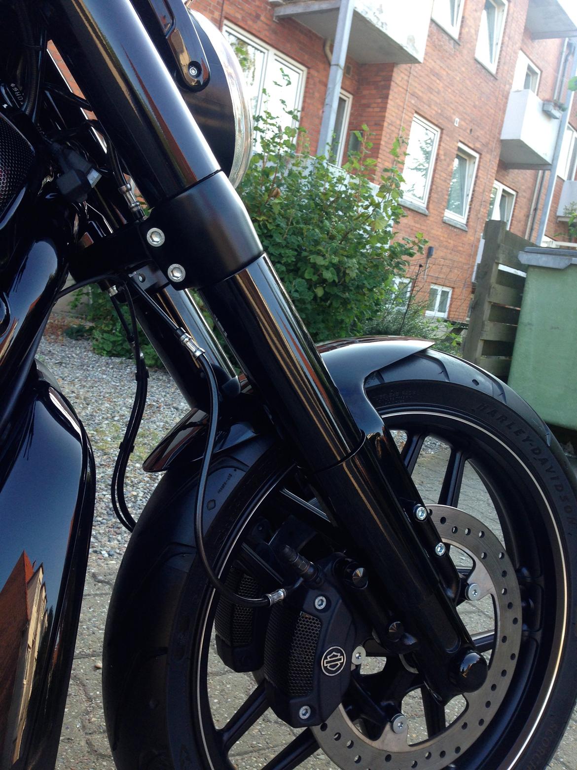 Harley Davidson V Rod Night Rod Speciel billede 10