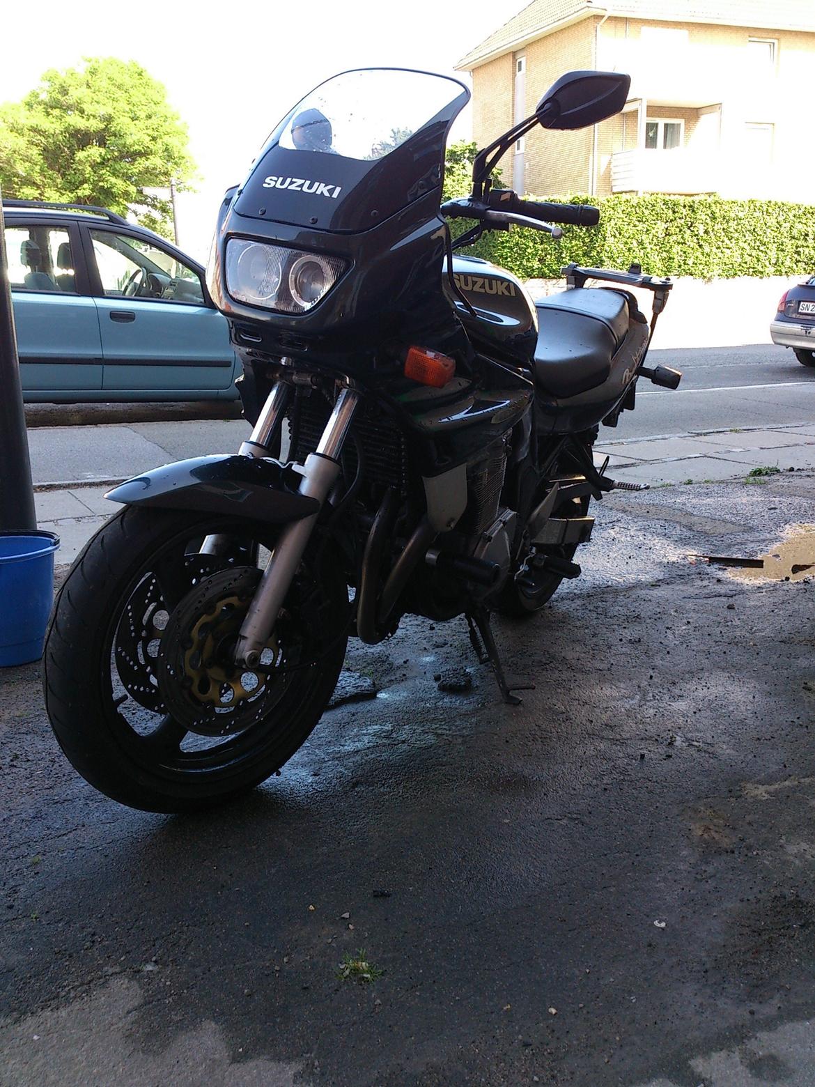 Suzuki GSF 600 Bandit billede 1