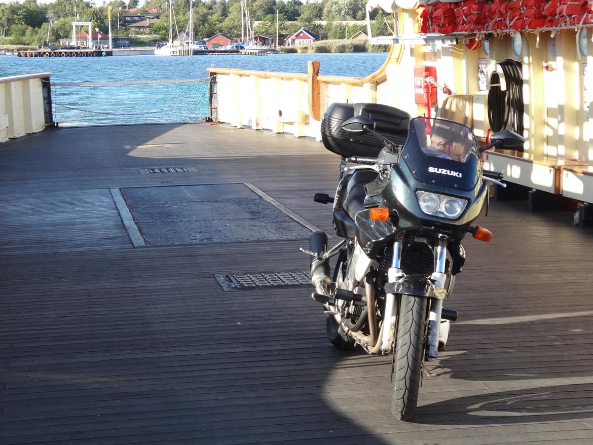 Suzuki GSF 600 Bandit billede 3