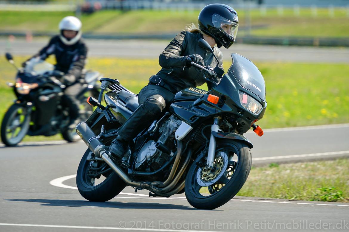 Suzuki GSF 600 Bandit billede 5