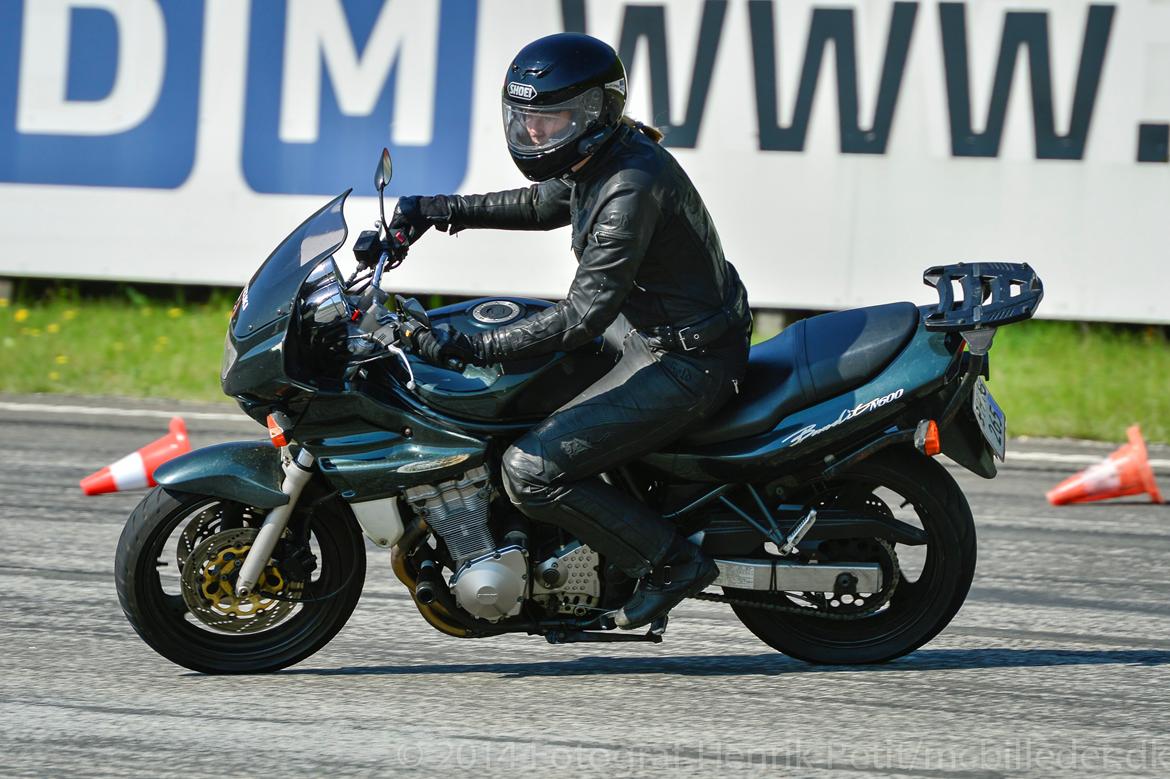 Suzuki GSF 600 Bandit billede 7
