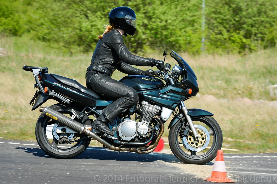 Suzuki GSF 600 Bandit billede 6