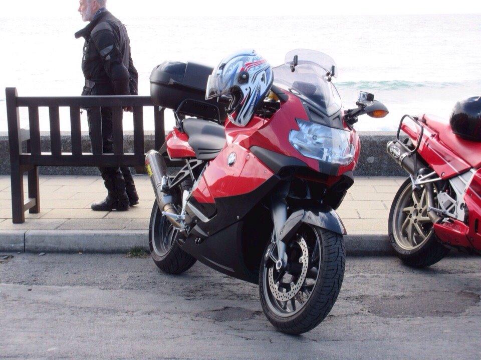 BMW K1300s billede 19