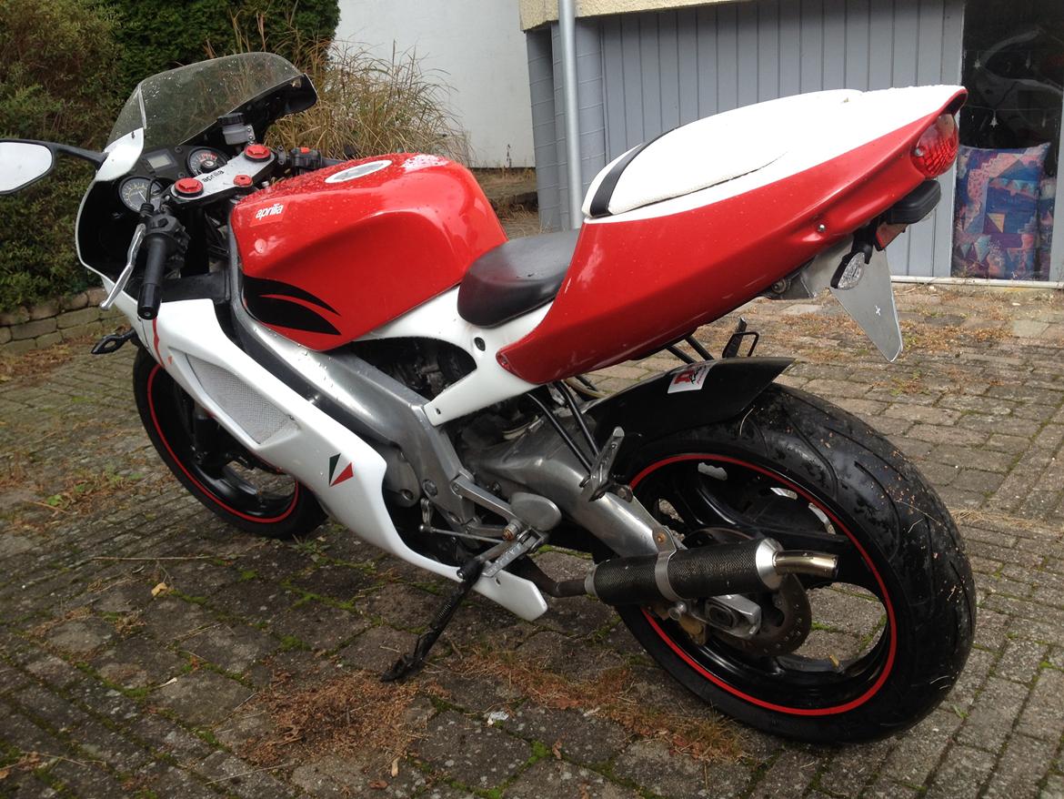 Aprilia rs 125 billede 2