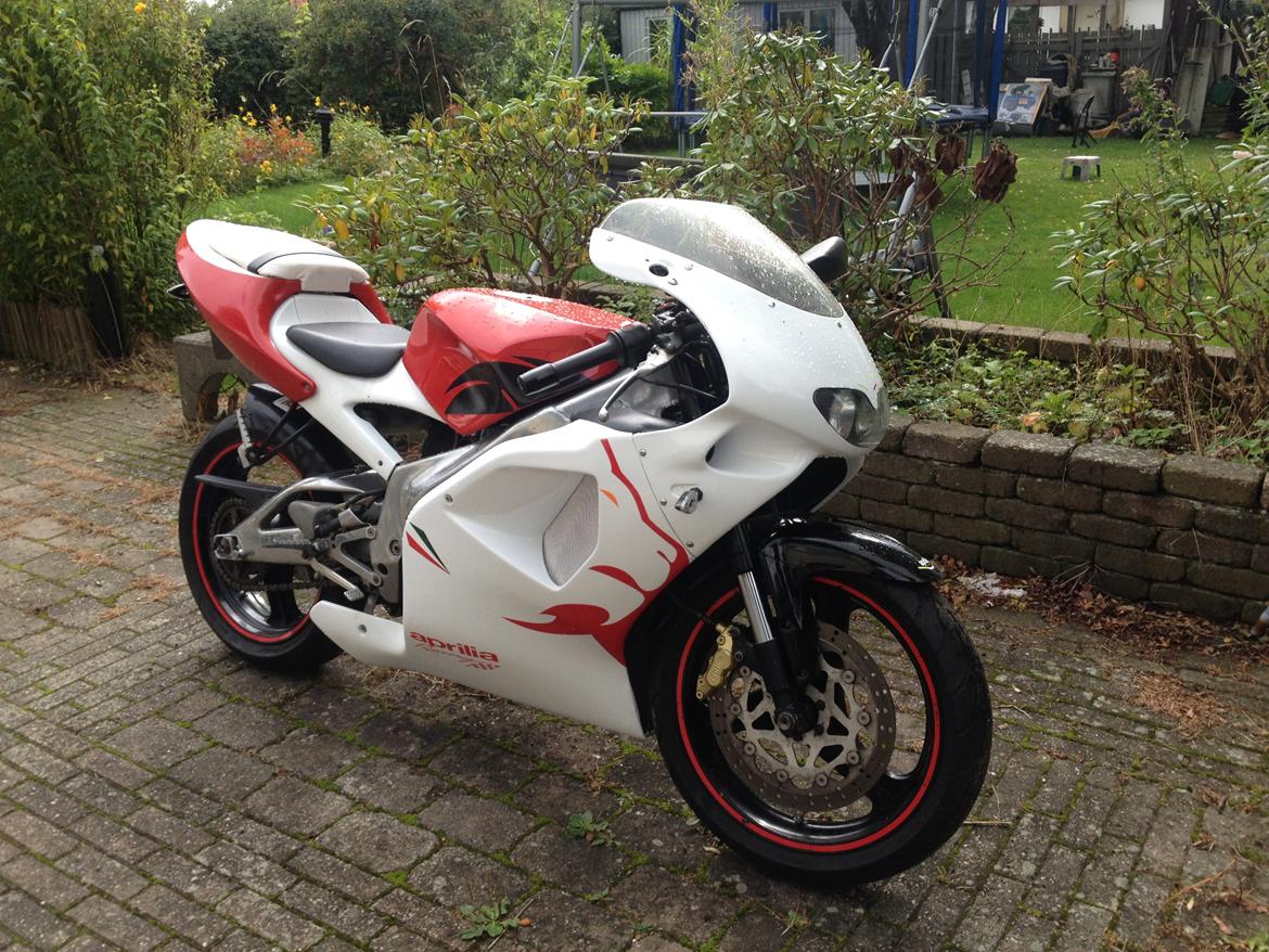 Aprilia rs 125 billede 3