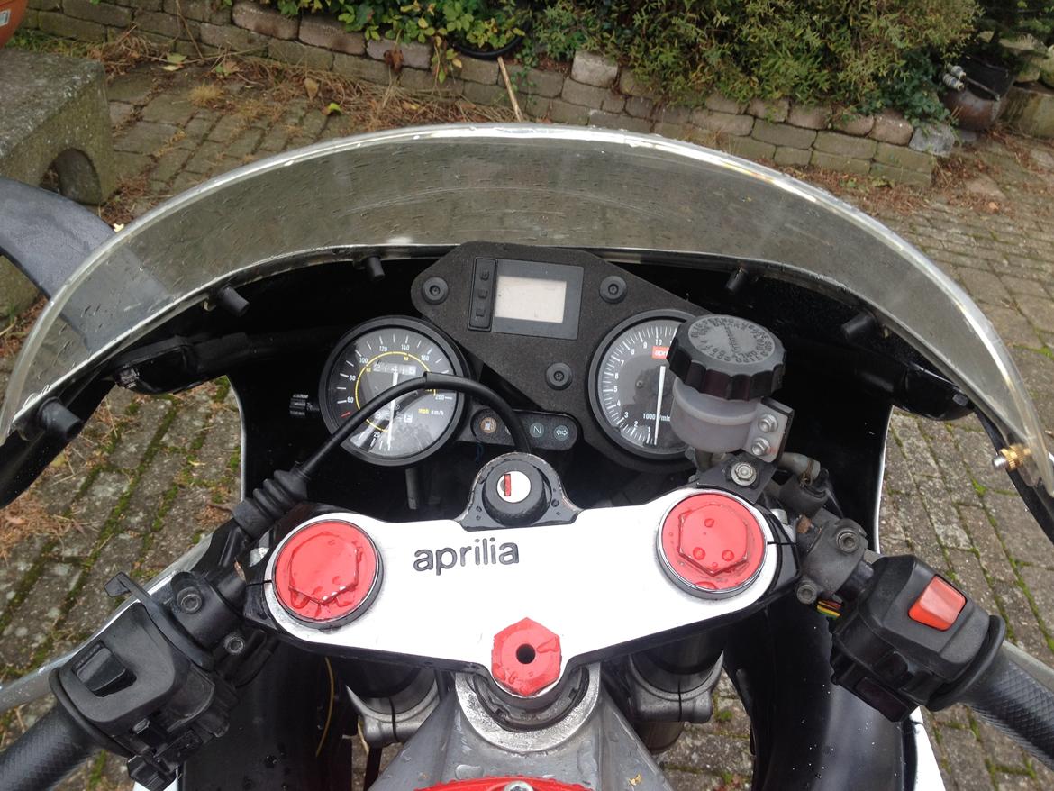Aprilia rs 125 billede 4