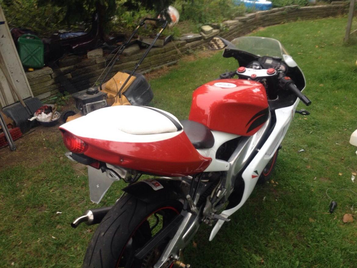 Aprilia rs 125 billede 5