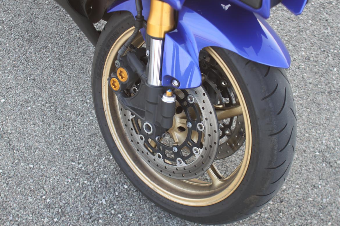 Yamaha YZF-R6 [Tidl. MC] billede 11