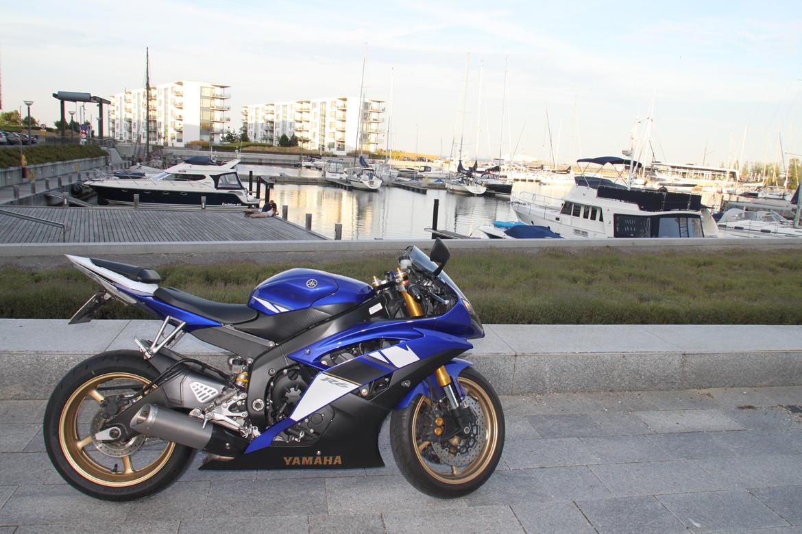 Yamaha YZF-R6 [Tidl. MC] billede 1