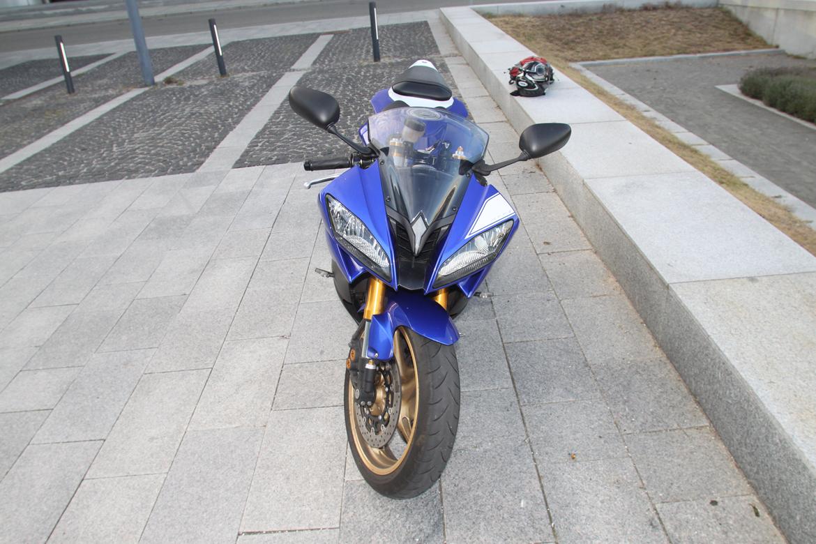 Yamaha YZF-R6 [Tidl. MC] billede 3