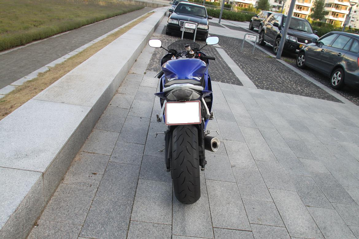 Yamaha YZF-R6 [Tidl. MC] billede 4