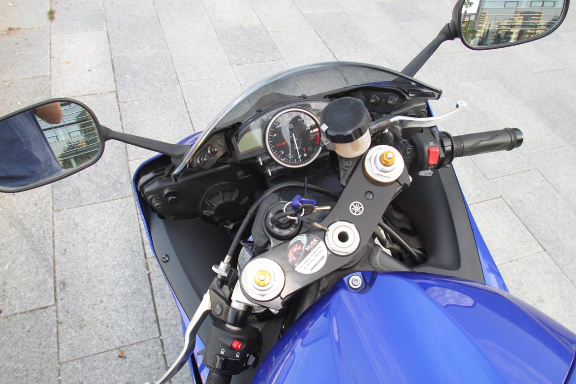 Yamaha YZF-R6 [Tidl. MC] billede 9