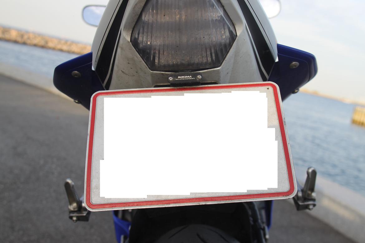 Yamaha YZF-R6 [Tidl. MC] billede 10