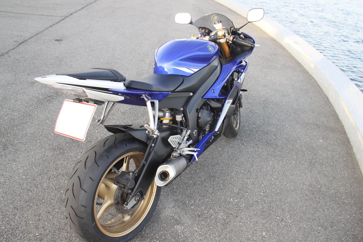 Yamaha YZF-R6 [Tidl. MC] billede 6