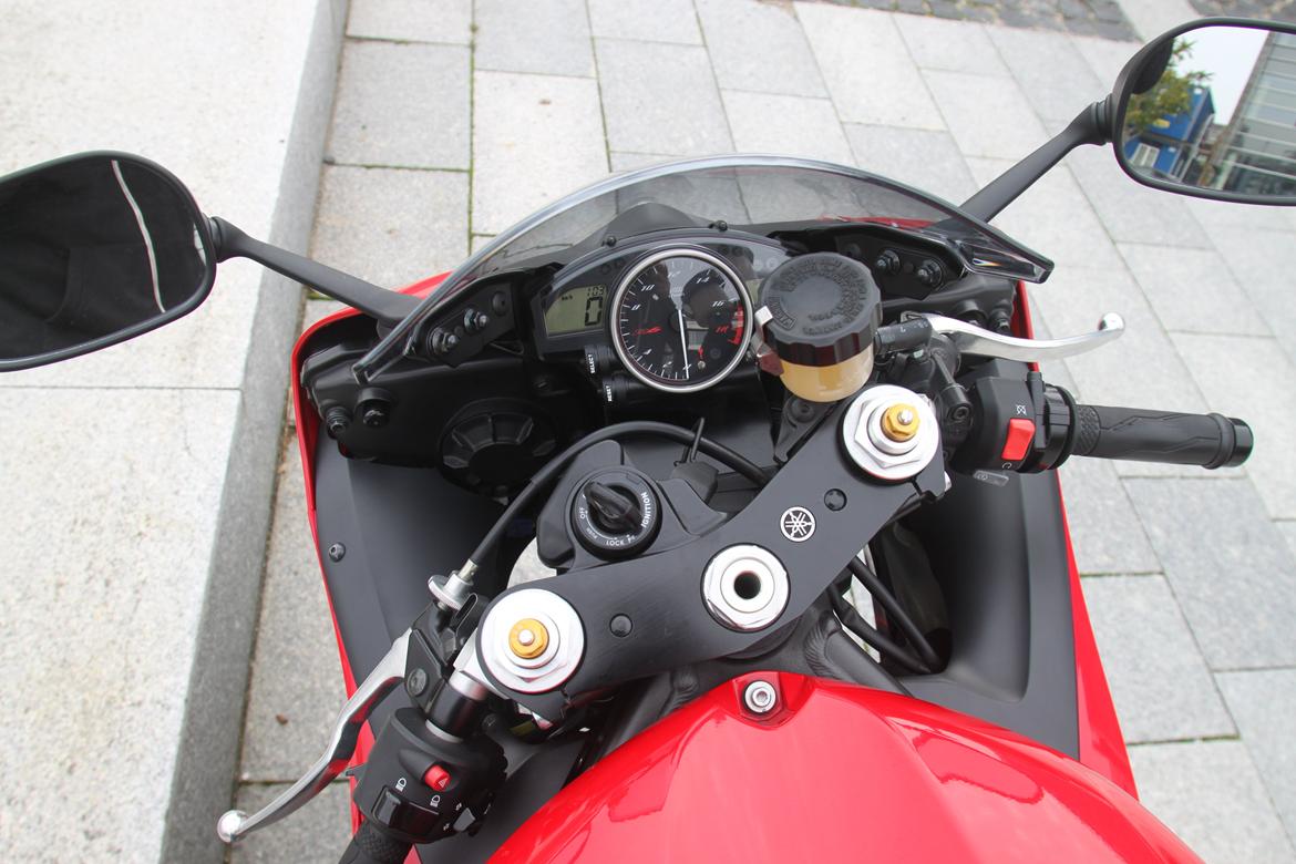 Yamaha YZF-R6 [Tidl. MC] billede 5