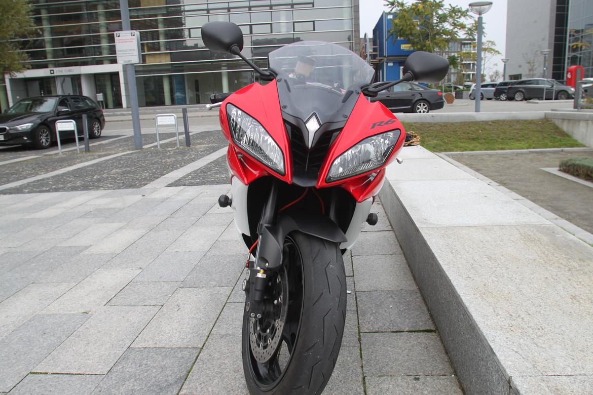 Yamaha YZF-R6 [Tidl. MC] billede 3
