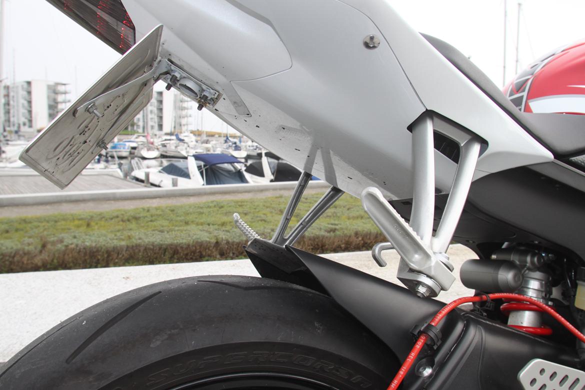 Yamaha YZF-R6 [Tidl. MC] billede 8
