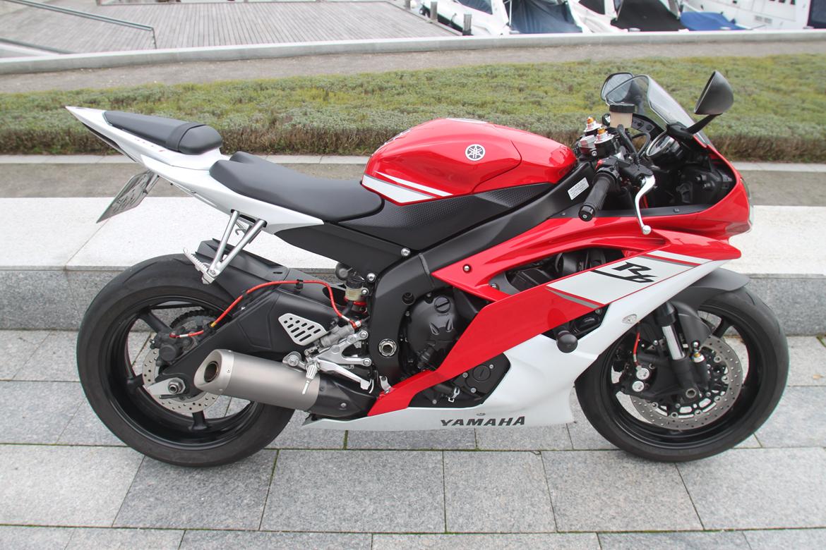Yamaha YZF-R6 [Tidl. MC] billede 10