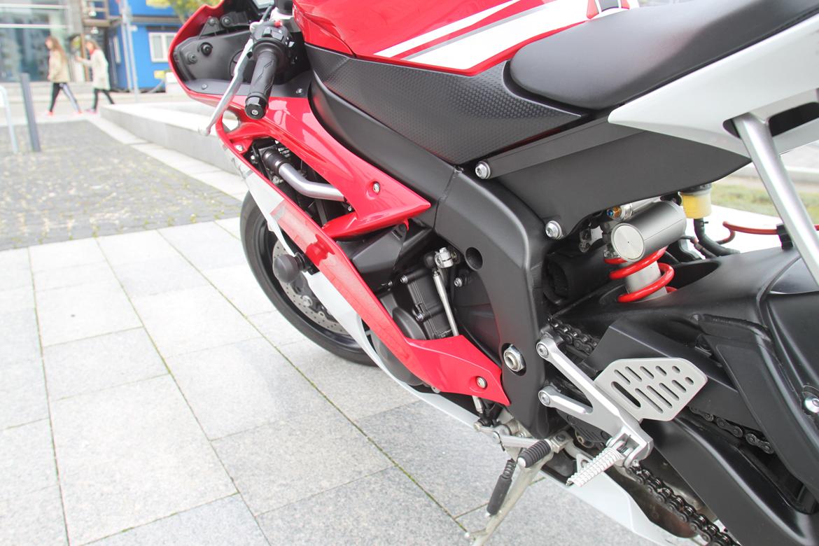 Yamaha YZF-R6 [Tidl. MC] billede 6
