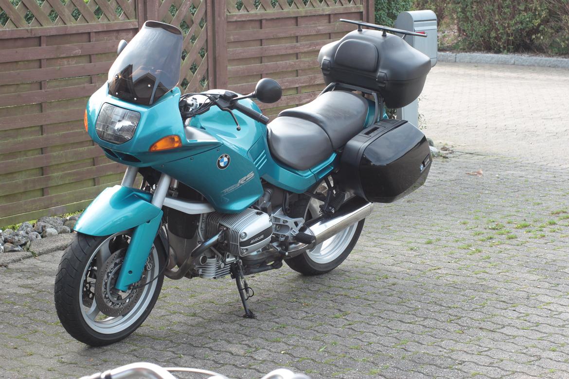 BMW R 1100 RS billede 5