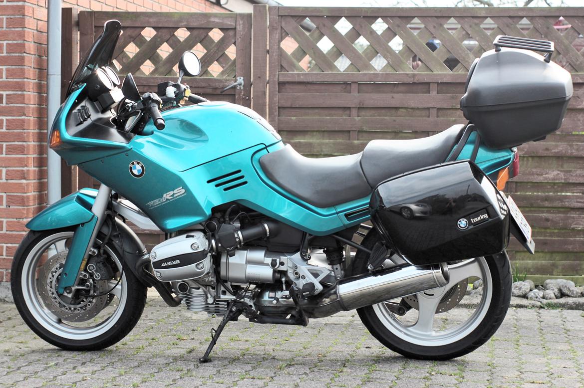 BMW R 1100 RS billede 1